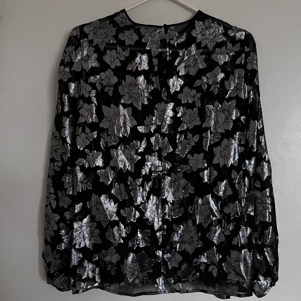 Club Monaco formal long sleeve